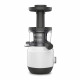 MOULINEX Extracteur de jus, Pressage a froid, Extraction optimale, 1 vitesse, Pulpe contrôlée, Silencieux, Juiceo ZU150110