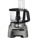 MOULINEX FP827E10 Robot multifonction Blender Mixeur 6 vitesses Sécurité renforcée Smoothies 10 accessoires DoubleForce