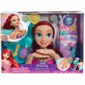 Disney Princesses - Tete a Coiffer Deluxe - Spa Ariel