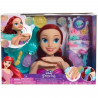 Disney Princesses - Tete a Coiffer Deluxe - Spa Ariel