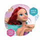 Disney Princesses - Tete a Coiffer Deluxe - Spa Ariel