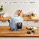 MOULINEX Cookeo Mini Multicuiseur intelligent haute pression, 3 L, 150 recettes intégrées, Intuitif, Application dédiée CE880410