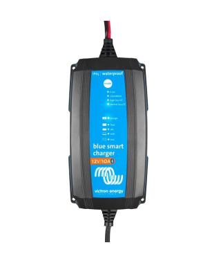 VICTRON Chargeur Blue Smart IP65 - 12V - 10A avec DC Connector