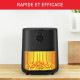 MOULINEX Friteuse sans huile Air Fryer 3.5L Easy Fry Essential EZ130810