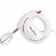 MOULINEX ABM11A30 Batteur électrique Easy Max - Blanc