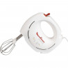 MOULINEX ABM11A30 Batteur électrique Easy Max - Blanc