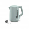 MOULINEX Bouilloire électrique 1.7 L, Indicateur 1 tasse, Filtre anticalcaire, Arret auto, Boule a thé incluse, Morning BY2M1310