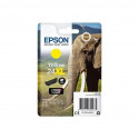 EPSON Cartouche d'encre T2434 XL Jaune - Eléphant (C13T24344012)