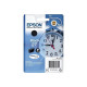 EPSON Cartouche d'encre T2701 Noir - Réveil (C13T27014012)