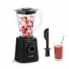 Moulinex Blender, Bol léger incassable 2 L, Mixeur haute vitesse, Lames Powelix Life, Nettoyage facile, PerfectMix + LM88A810