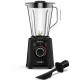 Moulinex Blender, Bol léger incassable 2 L, Mixeur haute vitesse, Lames Powelix Life, Nettoyage facile, PerfectMix + LM88A810