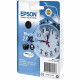 EPSON Cartouche d'encre 27 XL Noir - Réveil  (C13T27114022)