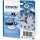 EPSON Multipack 27 XL -  Réveil - Cyan, magenta et jaune (C13T27154022)