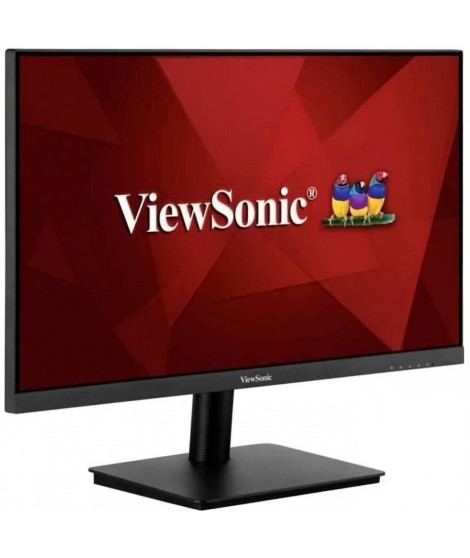 Ecran PC - VIEWSONIC - VA2406-h - 24 FHD - Dalle VA - 4 MS - 1xHDMI, 1xVGA -