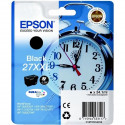 EPSON Cartouche d'encre 27 XXL noir - Réveil - Tres Haute capacité 34.1ml (C13T27914022)