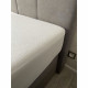 PROTEGE MATELAS L'IMPERMEABLE - ANTI PUNAISES DE LIT - COTON/POLYESTER - 140x190 cm - DODO