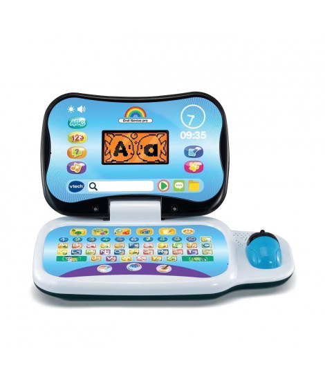 VTECH ORDI GENIUS PRO NOIR