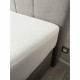 PROTEGE MATELAS L'ABSORBANT - ANTI ACARIENS - COTON - 90x190 cm - DODO