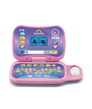 VTECH ORDI GENIUS PRO ROSE