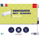 Traversin VANCOUVER 140 cm - anti-acariens - 100% Polyester - DODO