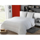 Couette 220x240 cm DODO LA WARM MAX - chaude - 100% Polyester - 2 personnes - blanc