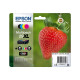 EPSON Multipack T2996 XL - Fraise - Noir, Cyan, Magenta, Jaune (C13T29964012)