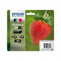 EPSON Multipack T2996 XL - Fraise - Noir, Cyan, Magenta, Jaune (C13T29964012)