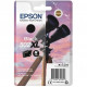 EPSON Cartouche d'encre 502 XL Noir - Jumelles (C13T02W14020)