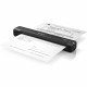 Scanner a feuilles portable EPSON WorkForce ES-50 - Résolution optique 600 dpi