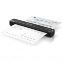 Scanner a feuilles portable EPSON WorkForce ES-50 - Résolution optique 600 dpi