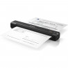 Scanner a feuilles portable EPSON WorkForce ES-50 - Résolution optique 600 dpi