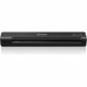 Scanner a feuilles portable EPSON WorkForce ES-50 - Résolution optique 600 dpi