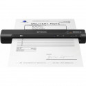 EPSON Scanner a alimentation feuille a feuille Epson WorkForce ES-60W - Résolution Optique 600 dpi - Couleur 16 bit - USB