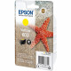 EPSON Cartouche d'encre 603 Jaune - Etoile de mer (C13T03U44010)