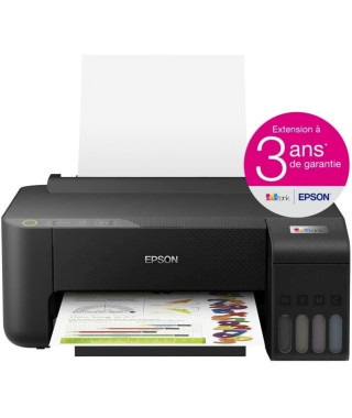 Imprimante Monofonction - EPSON - Ecotank ET-1810 - Jet d'encre - A4 - Couleur - Wi-Fi - C11CJ71401