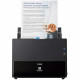 Scanner de documents CANON imageFORMULA DR-C225 II WiFi Recto/Verso - Noir - 25 ppm - 600 dpi x 600 dpi