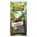 Terre Végétale Enrichie - ALGOFLASH NATURASOL - 40 L