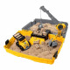 Kinetic Sand - Malette De Construction 907 G