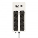 Onduleur/Multiprise/Parafoudre - EATON 3S 550 DIN - Off-line UPS - 3S550D - 550VA (6 prises DIN)