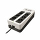 Onduleur/Multiprise/Parafoudre - EATON 3S 550 DIN - Off-line UPS - 3S550D - 550VA (6 prises DIN)