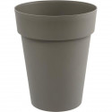 EDA Vase Toscane mi-haut - Ø 44 x 53 cm - 50 L - Taupe