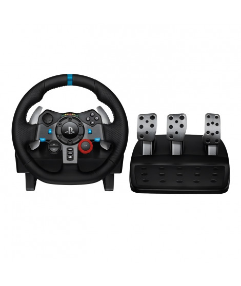 LOGITECH G29 Driving Force Volant de Course - Compatible  PS5 - PS4 et PC