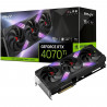 CARTE GRAPHIQUE - PNY -  GEFORCE RTX 4070Ti - 12GB  -XLR8 Gaming VERTO Edition DLSS 3