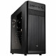 AEROCOOL BOITIER PC SI-5100 - Moyen Tour - Noir - Fenetre acrylique - Format ATX (ACCM-SI01011.11)