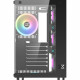 XIGMATEK Aquarius Plus ARGB (Noir) - Boitier sans alimentation - Moyen tour - Format ATX