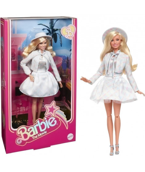 BARBIE - BRB FILM LEAD 1 NDV            - poupée de collection - 6 ans et +