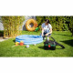 Aspirateur eau et poussieres 3 en 1 - Bosch AdvancedVac 18V-8