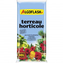 ALGOFLASH - Terreau Horticole 50 L