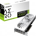 GIGABYTE - Carte Graphique - GeForce - RTX 4060 Ti AERO OC 8G