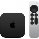 Box TV 4K - APPLE - 64 Go - Wi-Fi - Noir